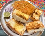 पाव भाजी रेसिपी चरण 9 फोटो