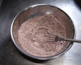 A picture of step 2 of Chocolate Sponge Cake with Cocoa (Only 4 Ingredients!).