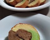 Foto langkah ke 9 dari resep 60. Bolu Gulung (3 Telur, 3 Rasa dan All in One Method).
