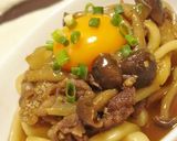 A picture of step 13 of Bulgogi-style Stir-fry with Beef (or Pork) and Lettuce.