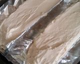A picture of step 4 of Vickys French Baguettes, GF DF EF SF NF.