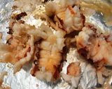 A picture of step 2 of Connecticut Lobster Rolls.