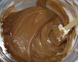 A picture of step 5 of Super Rich Gateau au Chocolat.