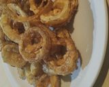 Foto del paso 1 de la receta: Aros de cebolla