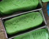 Foto langkah ke 6 dari resep Roti Kukus Pontianak Pandan.