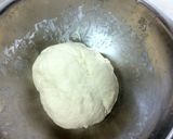 A picture of step 3 of Fluffy and Springy White Bread Made Easily in a Bowl.