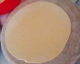 A picture of step 2 of Makai_ki_roti.   .