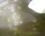 A picture of step 12 of Spicy BBQ chicken ricewith stir fry vegetables.