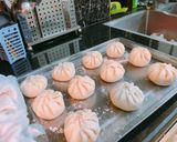 Hình bước làm 6 của món Bánh Bao Nhân Thịt 🥠🥡