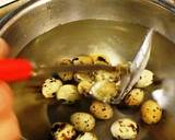 A picture of step 2 of How to Boil Easy-Peel Quail Eggs.