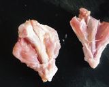 A picture of step 1 of Butterflied Chicken Wings Grilled with Seasoned Salt.