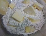 A picture of step 2 of Easy Shortcrust Pastry.