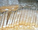 A picture of step 3 of Homemade Pasta Without a Pasta Machine.