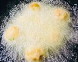 A picture of step 4 of Raw Jackfruit / Kathal Ke Kofta Curry.