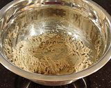 A picture of step 4 of White Chocolate Cookies with a Cookies and Cream Center.