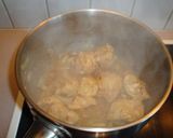 A picture of step 5 of Indian-style Fish Curry With Tomatoes & Cream.