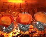 A picture of step 13 of uper Easy Chocolate Cupcakes.