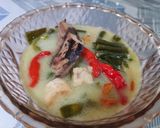 Foto langkah ke 7 dari resep Sayur tongkol pindang.