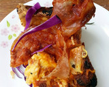 A picture of step 15 of Breakfast in Bread.