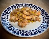 Foto del paso 4 de la receta: Arroz java con langostinos
