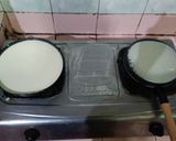Foto langkah ke 7 dari resep Kulit lumpia wajan kwalik.