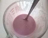 Foto langkah ke 9 dari resep Puding Cake Coklat Taro.
