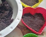 Foto del paso 1 de la receta: Tartitas con ingrediente secreto y chocolate