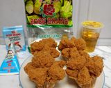 Foto langkah ke 6 dari resep Bolu Kukus Gula Merah.