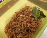 Foto langkah ke 6 dari resep Kering Kentang Teri.