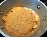 पनीर लबाबदार (paneer lababdar recipe in Hindi) रेसिपी चरण 5 फोटो