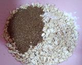 Foto del paso 4 de la receta: 🌼Crumble de avena y fresa🌼