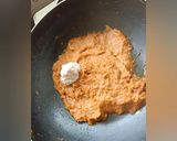 A picture of step 4 of Cheesy Chicken Takatak.
