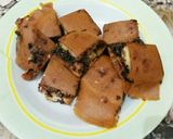 Foto langkah ke 9 dari resep Martabak manis bangka (kenyal lembut berserat).