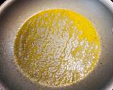 Banana Peanut Butter Stuffed Pancake recipe step 2 photo