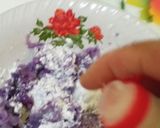Foto langkah ke 3 dari resep ¹⁰⁹ Stik Ubi Ungu (Baby 12+).