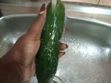 Pickled cucumbers