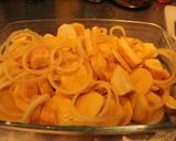 Foto del paso 3 de la receta: Arenques en gratinación A.M.T