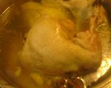 A picture of step 2 of Old Fashioned Cornbread Dressing.