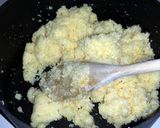 A picture of step 2 of Moist Coconut Cupcakes.