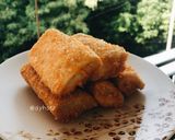 Foto langkah ke 8 dari resep Risoles Smoked Beef Mayo.
