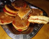 Foto del paso 14 de la receta: Alfajores cordobeses en sartén