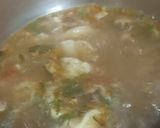 Foto langkah ke 4 dari resep Soto Mie Bogor.