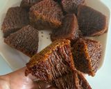 Foto langkah ke 5 dari resep Bolu kukus caramel.
