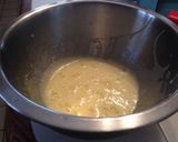 A picture of step 2 of New York Times Brownies.