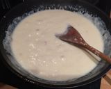 Foto del paso 5 de la receta Salsa blanca o Bechamel