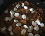 A picture of step 8 of Easy Lasagna.