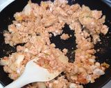 A picture of step 3 of Natto & Okara Kimchi.