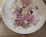 Mindent bele tojásrántotta recept fázis 1 fotója