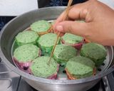 Foto langkah ke 8 dari resep *BOLU SANTAN OREO*.