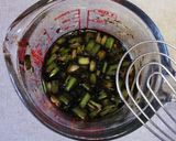 A picture of step 1 of Gyoza Dipping Sauce.
